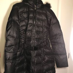 Puffer coat